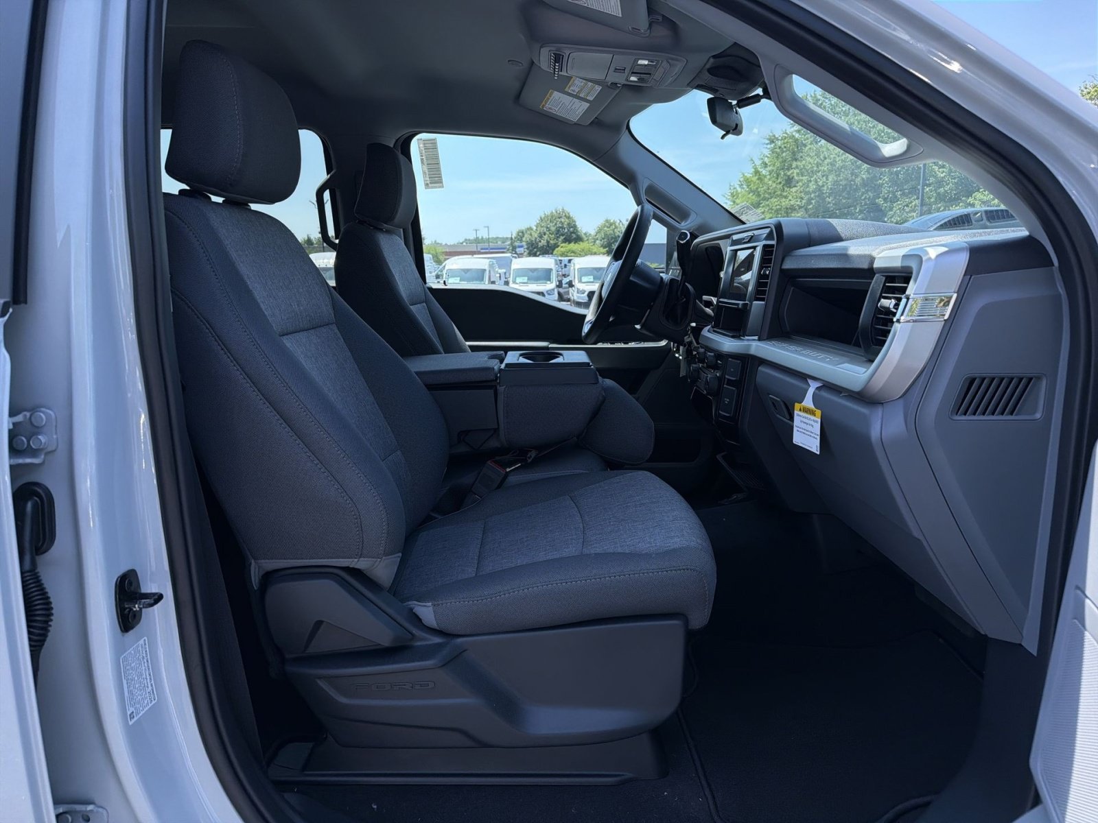 New 2026 Ford F350 XL w/ STX Appearance Package AWD/4WD image 26