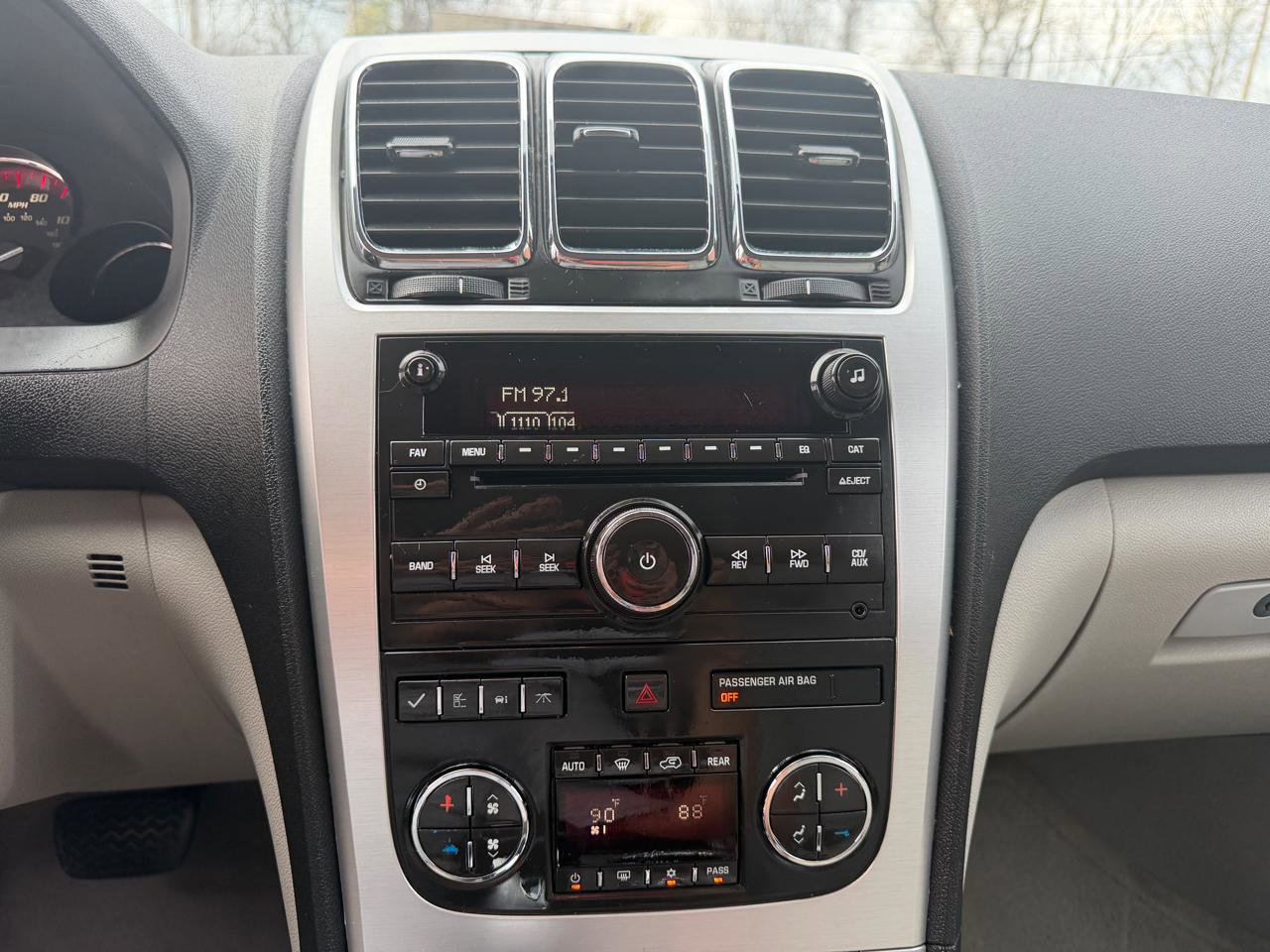 Used 2012 GMC Acadia SLT w/ LPO, 'HIT The Road' Package image 14