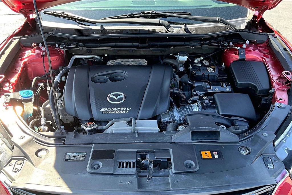 Used 2016 MAZDA CX-5 Touring AWD/4WD image 10