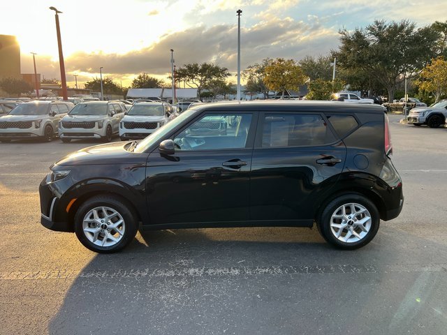 Certified 2024 Kia Soul LX w/ Option Group 015 image 10