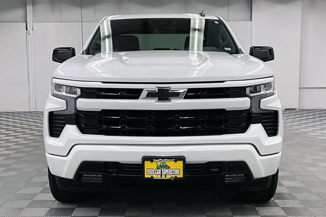 Used 2024 Chevrolet Silverado 1500 RST AWD/4WD image 4