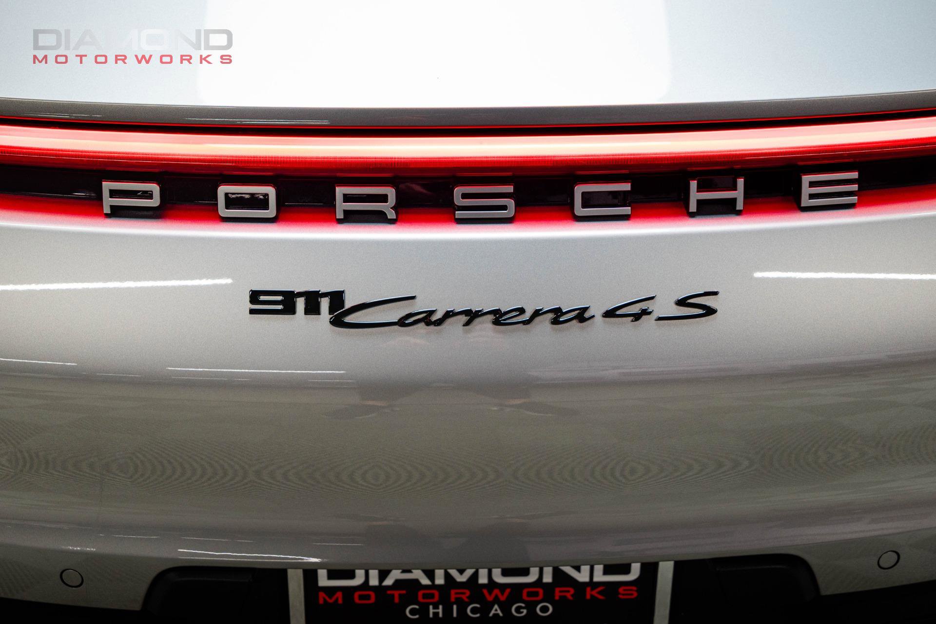 Used 2023 Porsche 911 Carrera 4S image 39