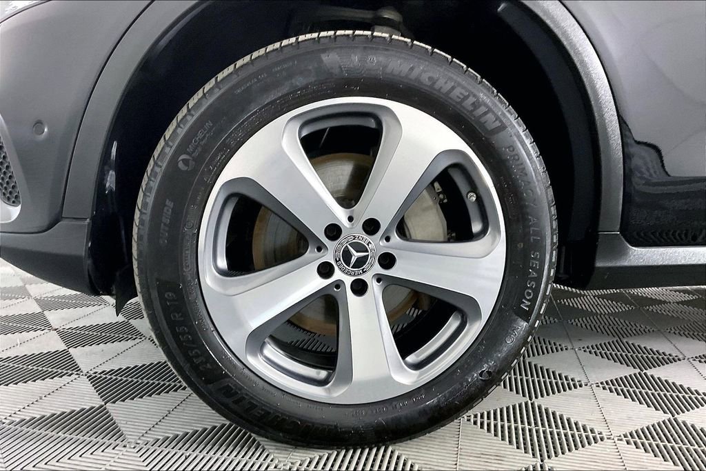 Certified 2022 Mercedes-Benz GLC 300 4MATIC image 8