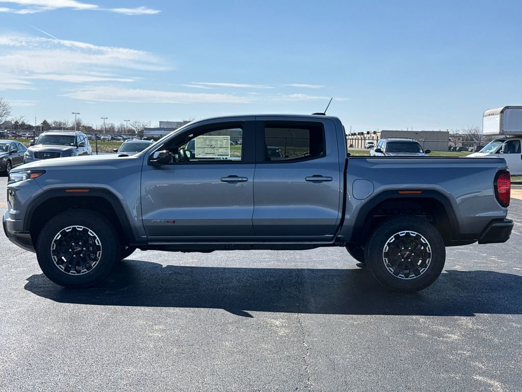 New 2026 GMC Canyon AT4 image 6