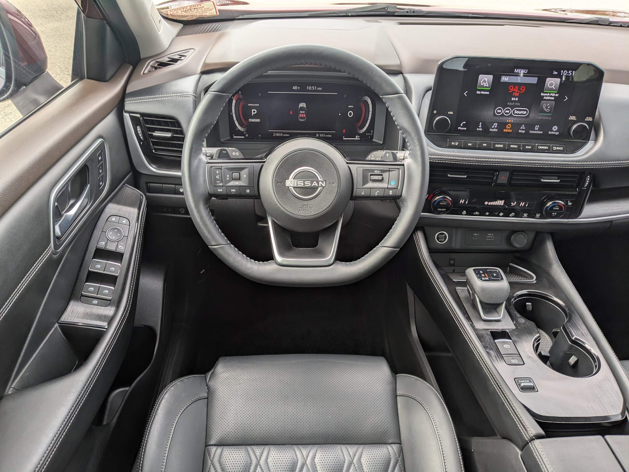 Used 2023 Nissan Rogue Platinum image 18