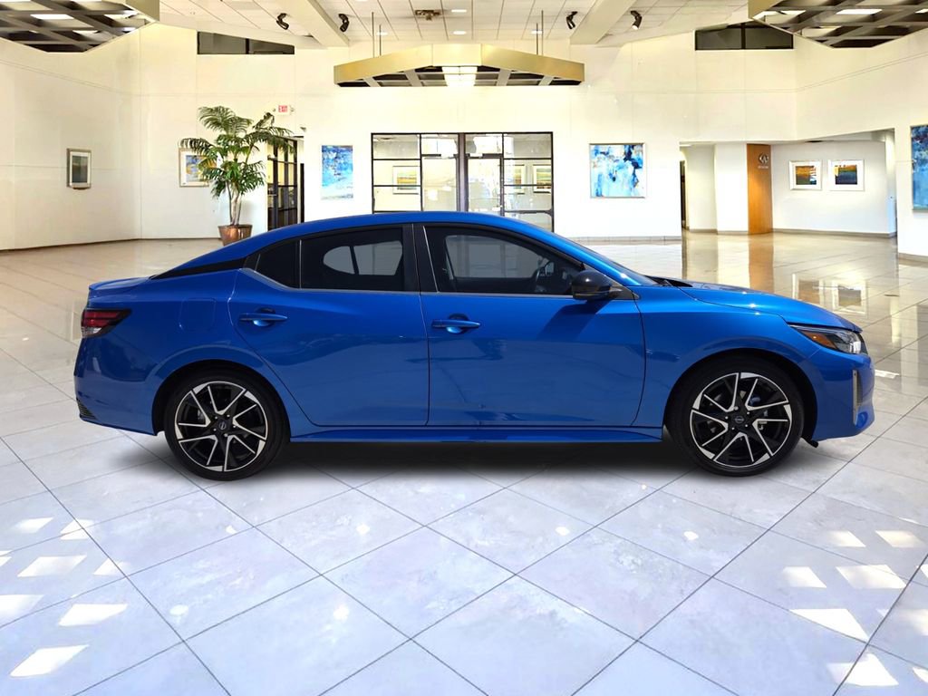 Certified 2024 Nissan Sentra SR image 8