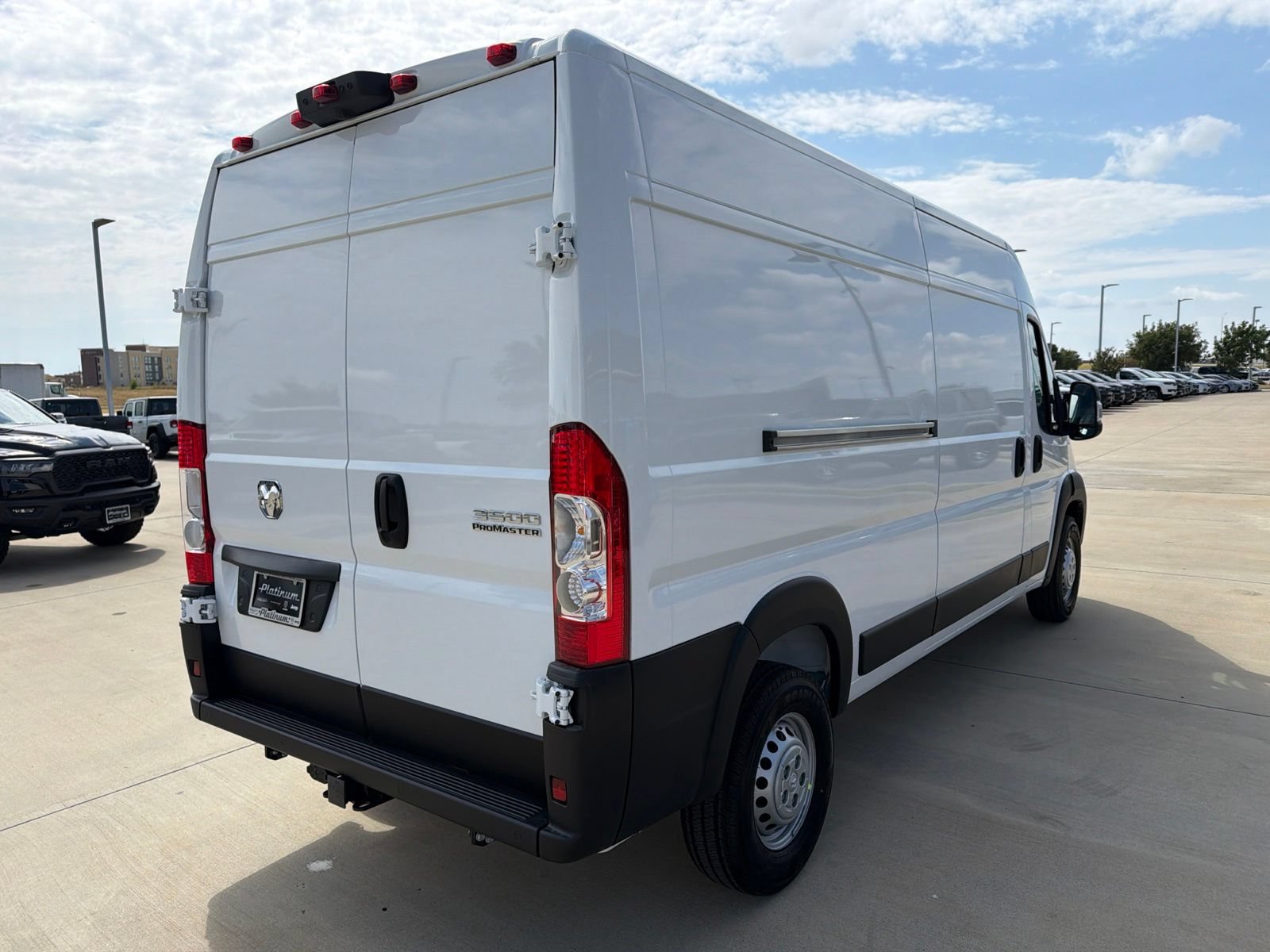 New 2027 RAM ProMaster 3500 FWD image 5