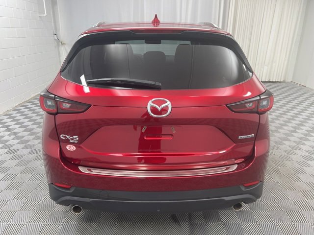 Used 2023 MAZDA CX-5 AWD 2.5 S w/ Premium Plus Pkg image 7