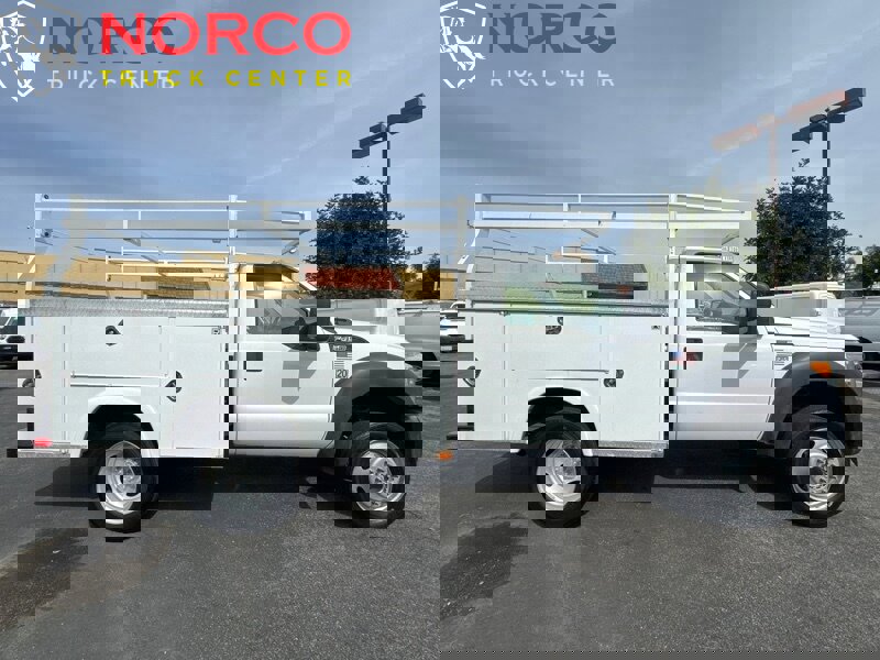 Used 2014 Ford F450 XL w/ Trailer-Tow Package