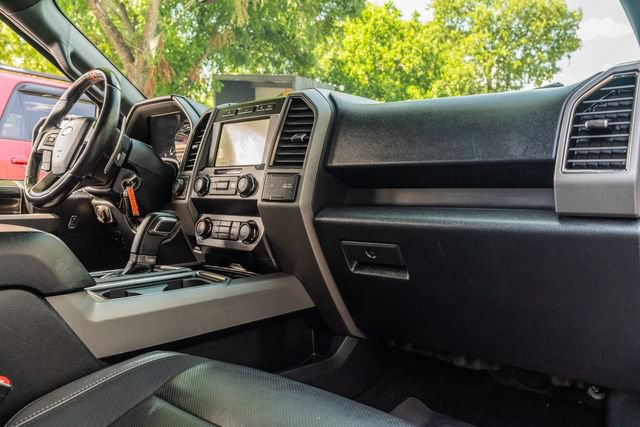 Used 2019 Ford F150 Raptor AWD/4WD image 46