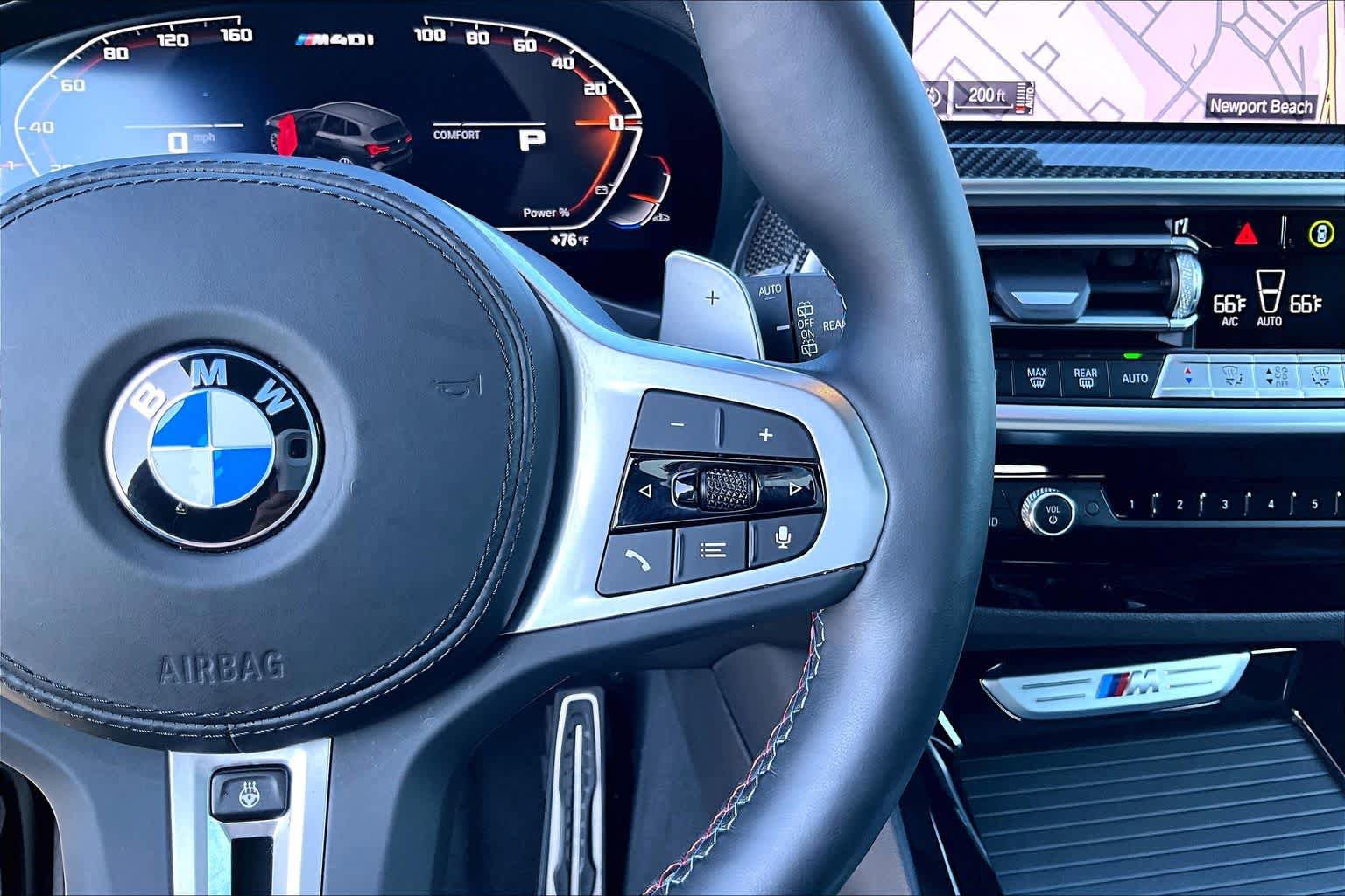 Used 2024 BMW X3 M40i w/ Premium Package AWD/4WD image 23