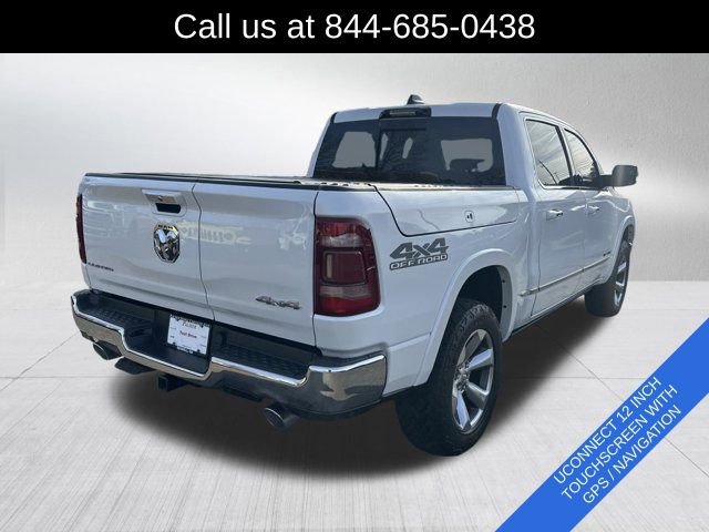 Used 2022 RAM 1500 Limited image 5