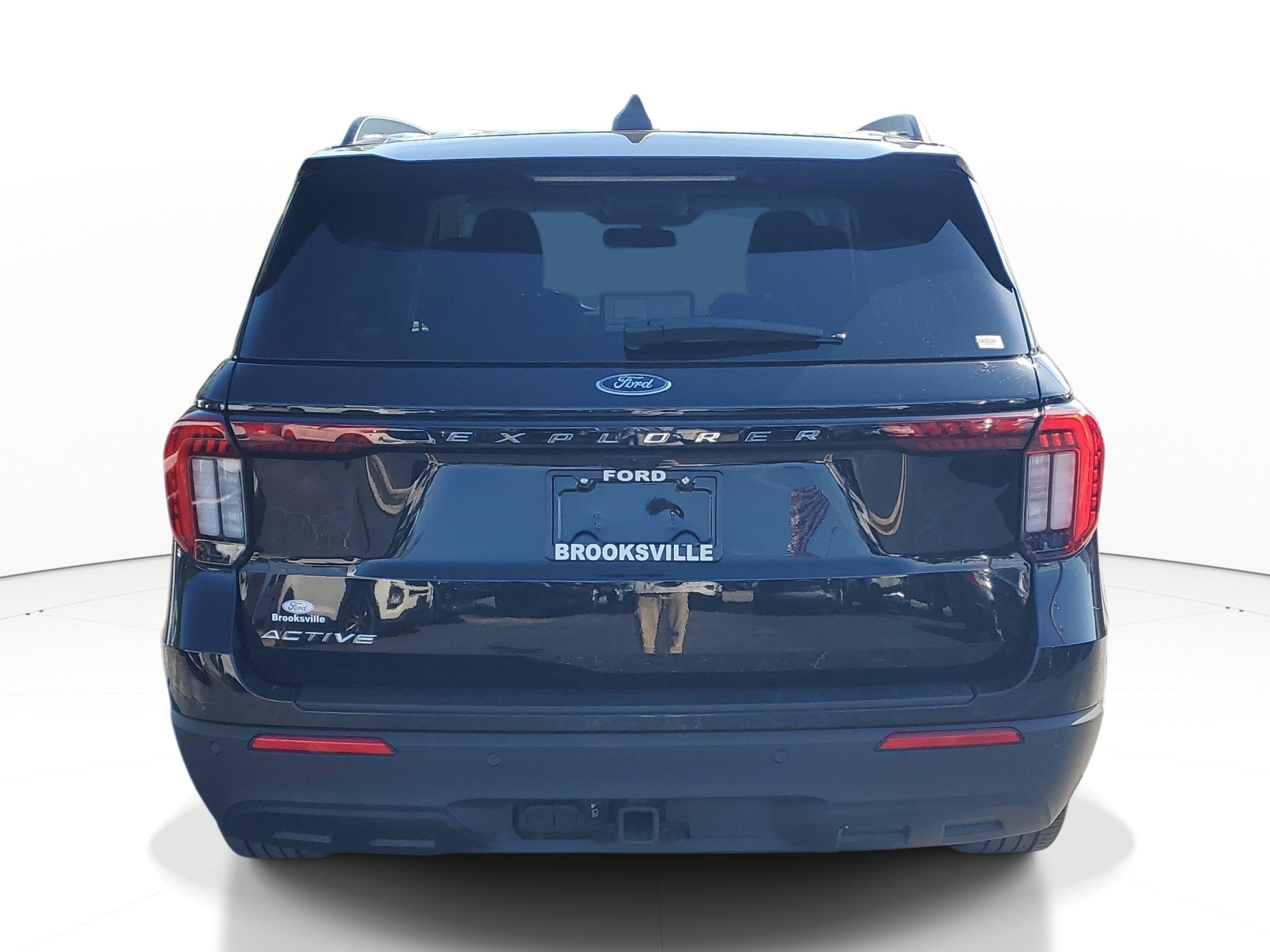 Used 2025 Ford Explorer Active RWD image 5