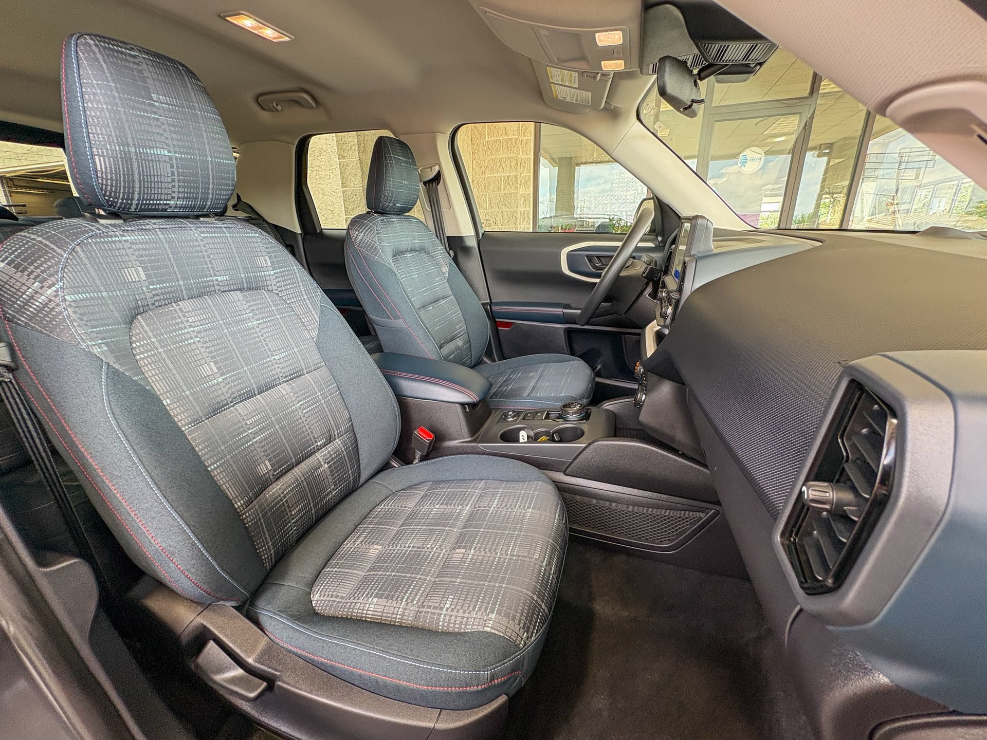 Used 2024 Ford Bronco Sport Heritage AWD/4WD image 26
