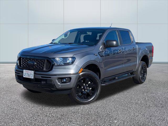 Used 2023 Ford Ranger XLT RWD image 1