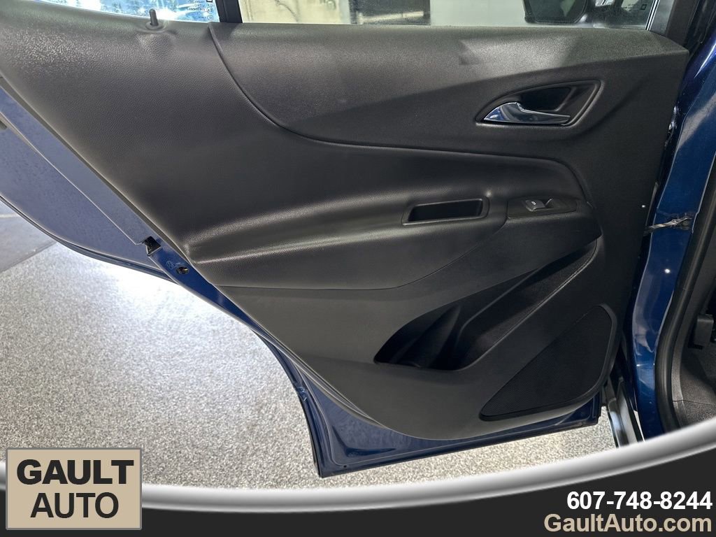 Used 2022 Chevrolet Equinox LT image 14