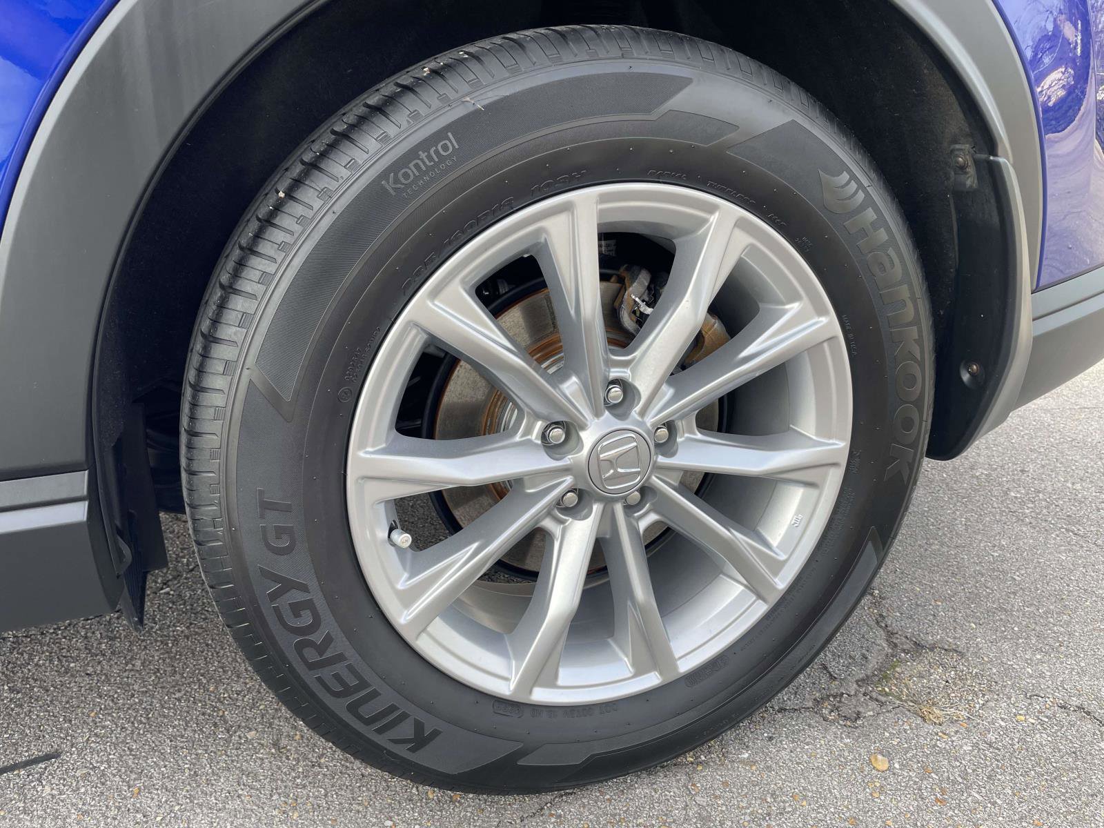 Used 2024 Honda CR-V EX image 30