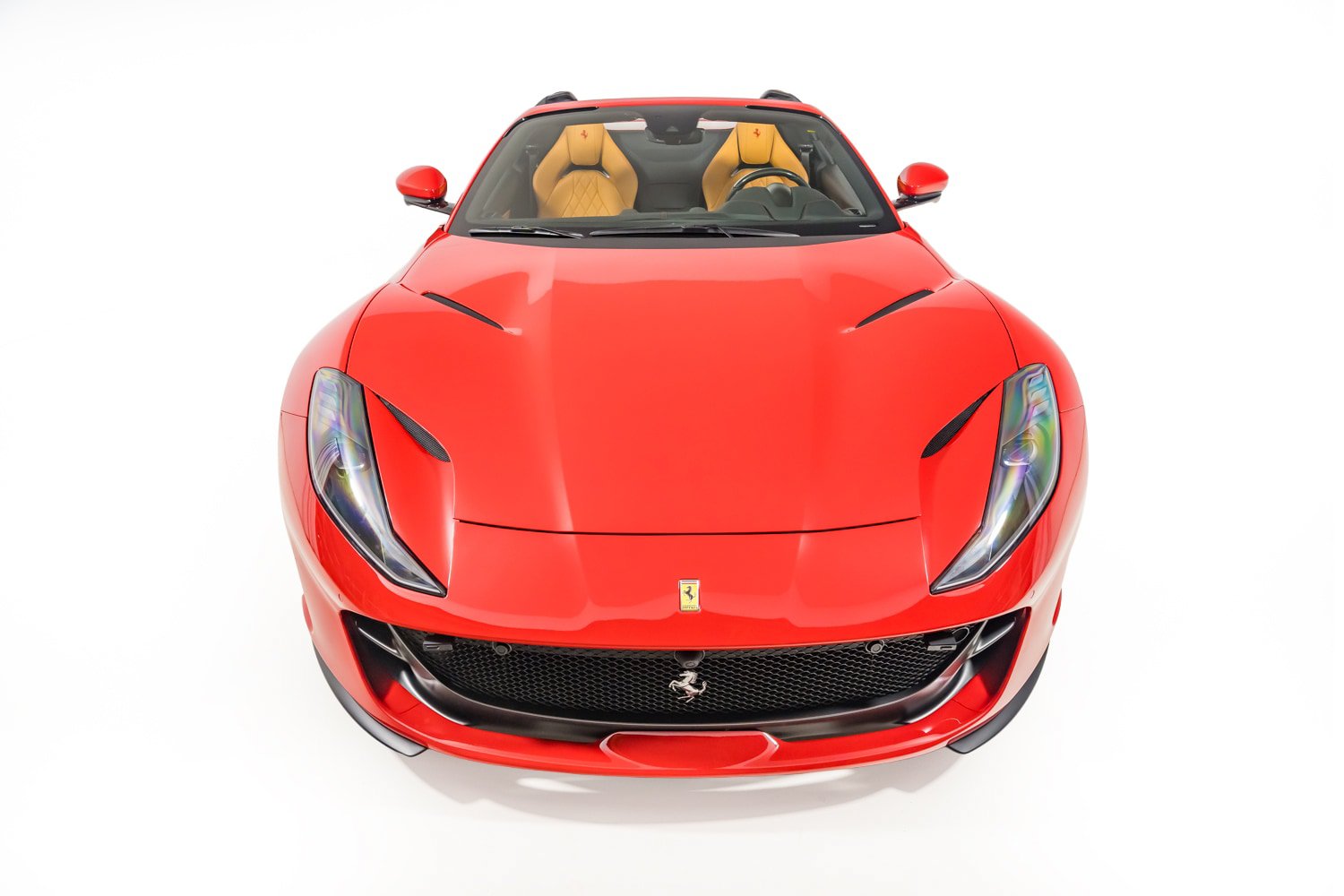 Certified 2021 Ferrari 812 GTS RWD image 12