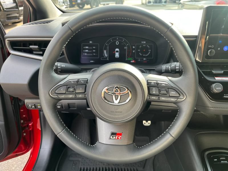Used 2025 Toyota Corolla GR AWD/4WD image 21