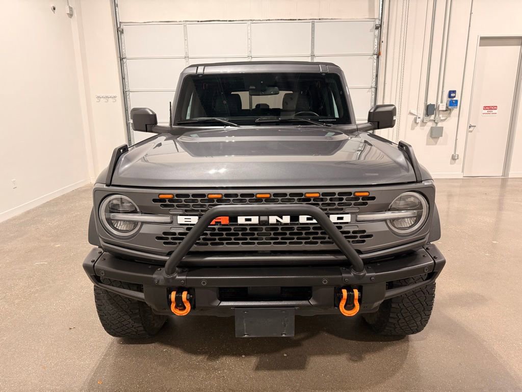 Used 2023 Ford Bronco Badlands image 2