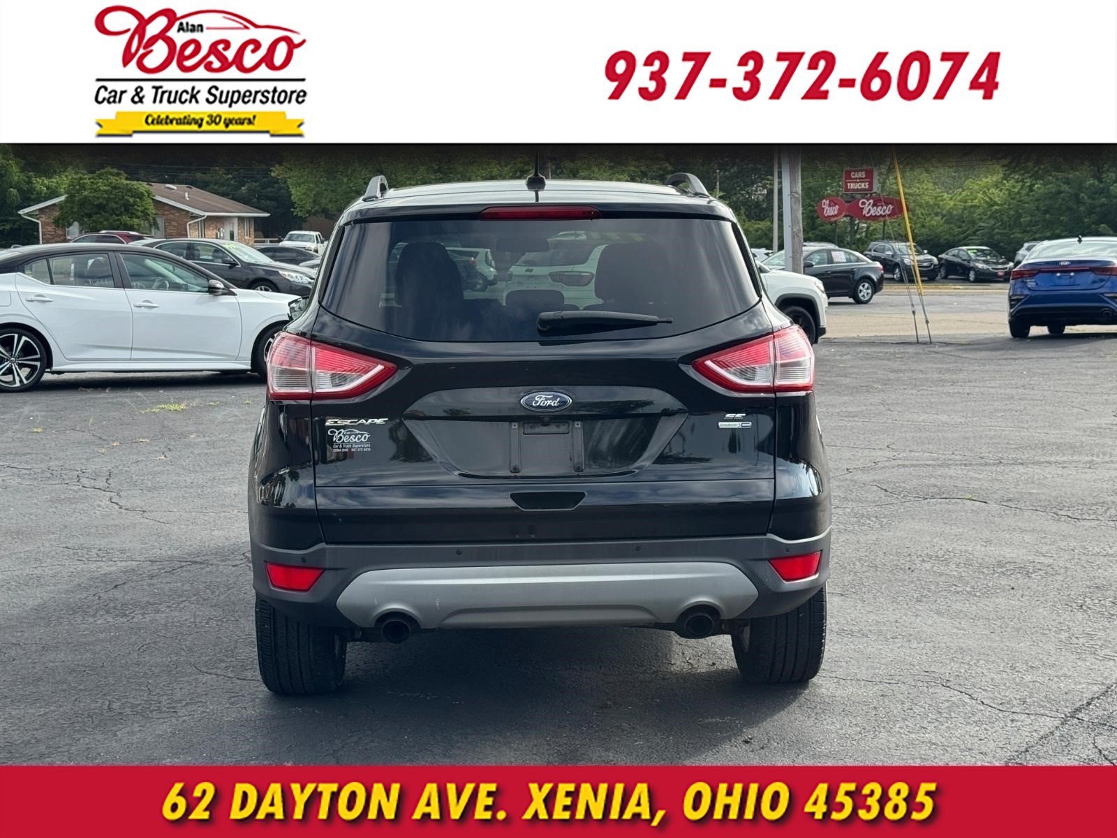 Used 2016 Ford Escape SE w/ Equipment Group 201A AWD/4WD image 5