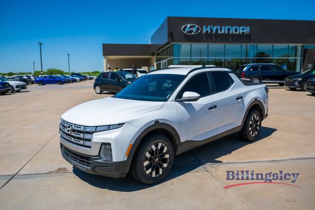 Used 2025 Hyundai Santa Cruz SEL FWD image 1