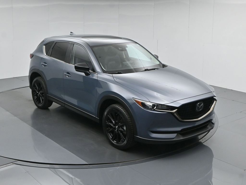 Used 2021 MAZDA CX-5 Carbon Edition FWD image 40