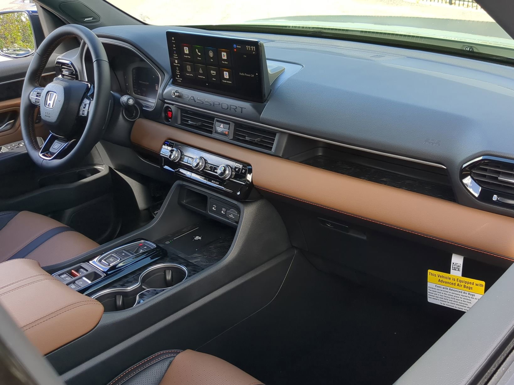 New 2026 Honda Passport TrailSport Elite image 14