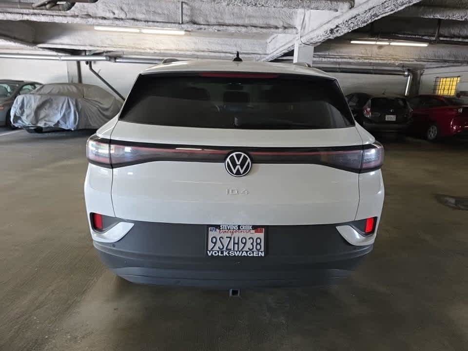 Used 2023 Volkswagen ID.4 Pro AWD/4WD image 8