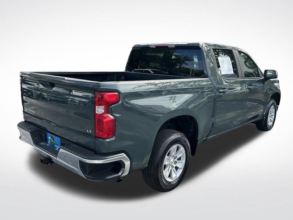 Used 2025 Chevrolet Silverado 1500 LT RWD image 5