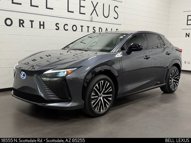 Used 2023 Lexus RZ 450e Premium w/ Accessory Package (Z1) image 8