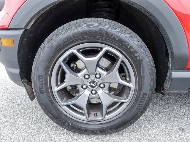 Used 2022 Ford Bronco Sport Big Bend w/ Convenience Package image 19