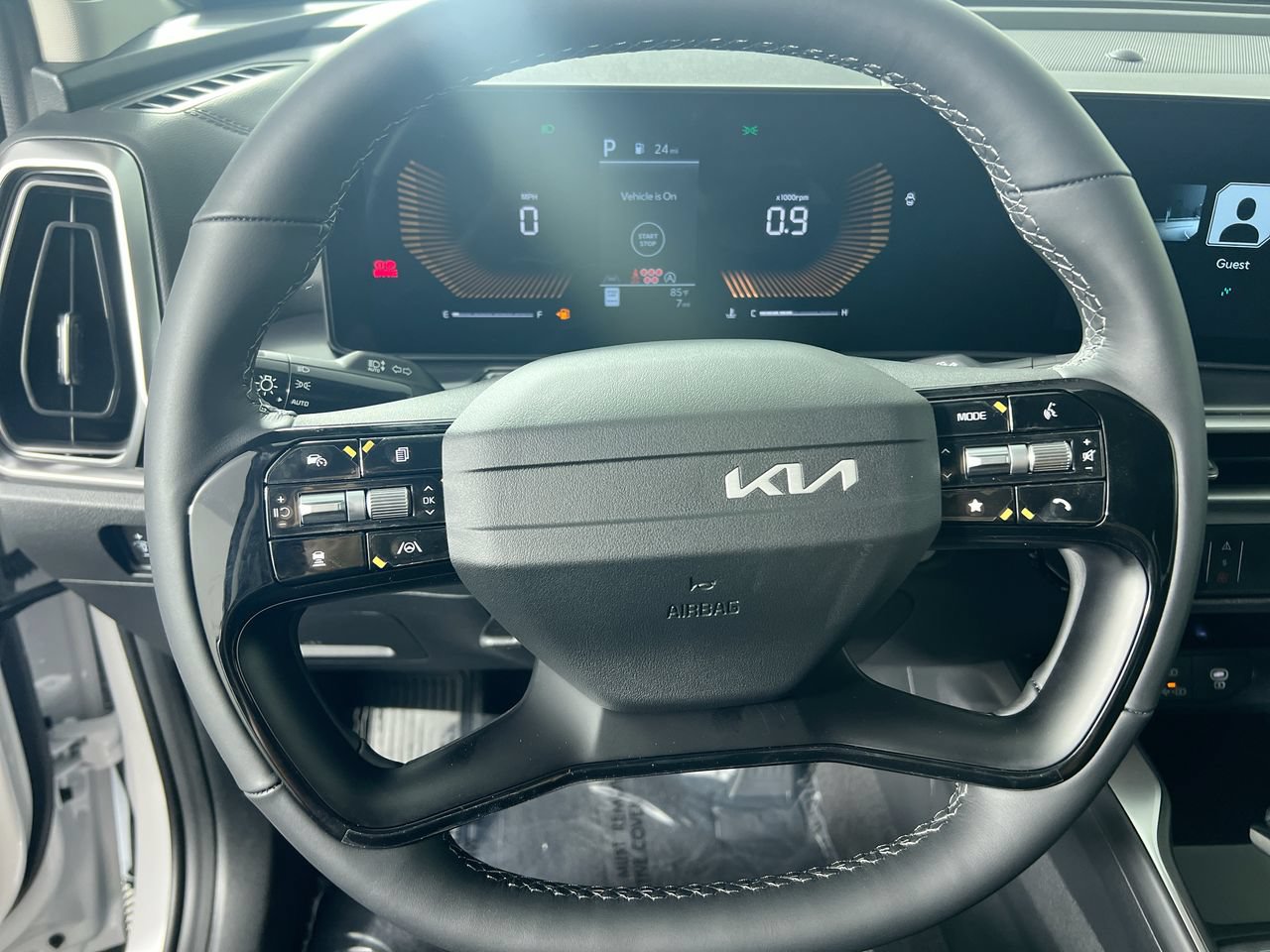 New 2026 Kia Sorento LX FWD image 15