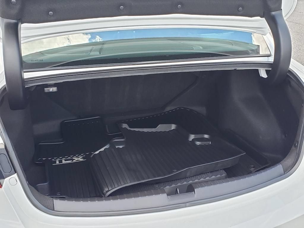 Certified 2022 Acura ILX FWD image 8