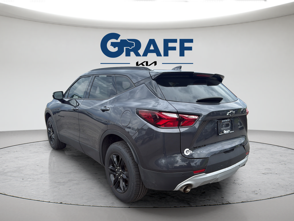 Used 2021 Chevrolet Blazer LT FWD image 13