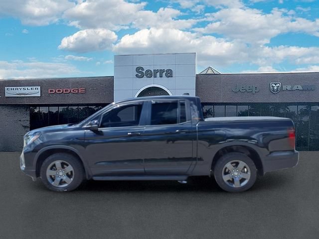 Used 2024 Honda Ridgeline TrailSport image 4