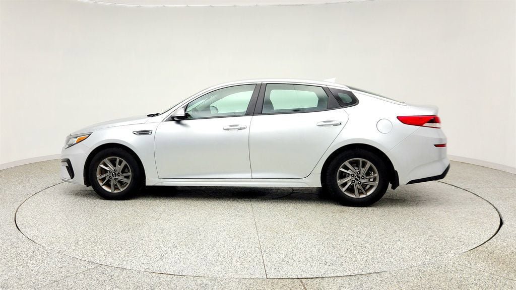 Used 2020 Kia Optima LX FWD image 8