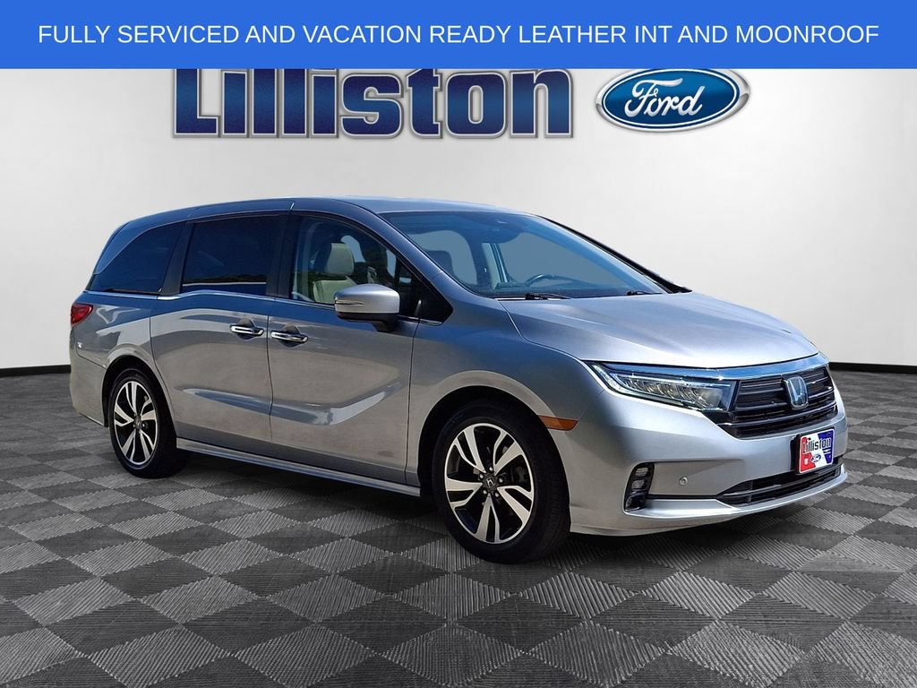 Used 2022 Honda Odyssey Touring image 3
