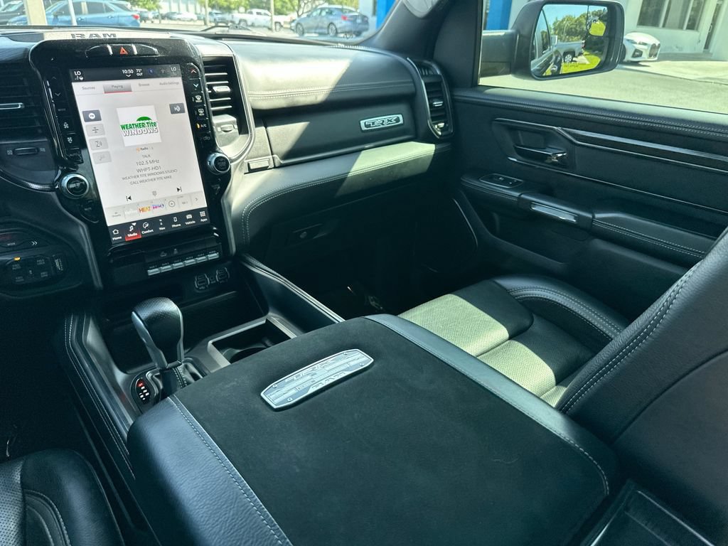 Used 2023 RAM 1500 TRX w/ TRX Level 1 Equipment Group AWD/4WD image 22