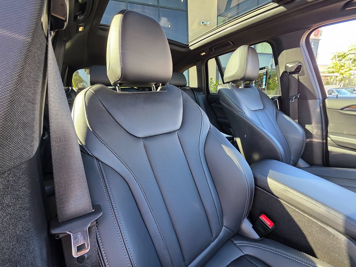 Used 2022 BMW X3 sDrive30i w/ Convenience Package RWD image 18