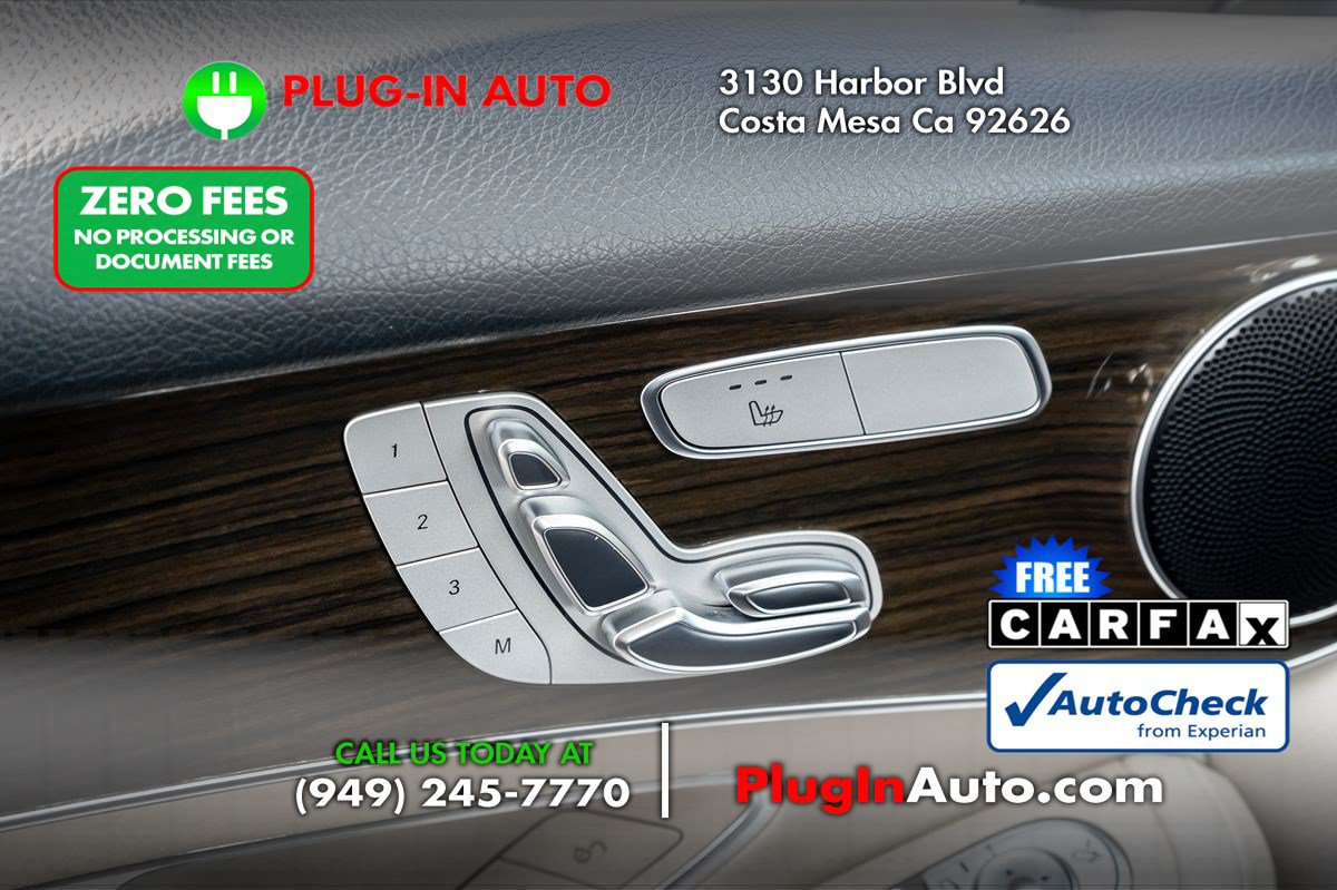 Used 2019 Mercedes-Benz GLC 300 image 21