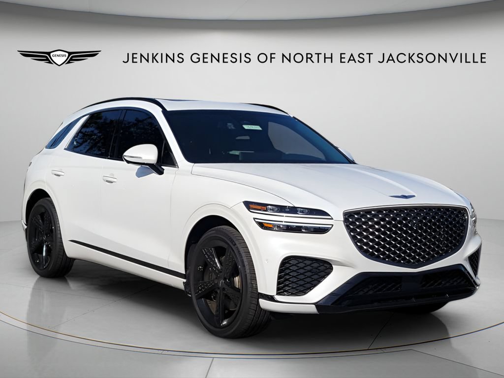 Used 2025 Genesis GV70 2.5T w/ Sport Prestige Package AWD/4WD image 1
