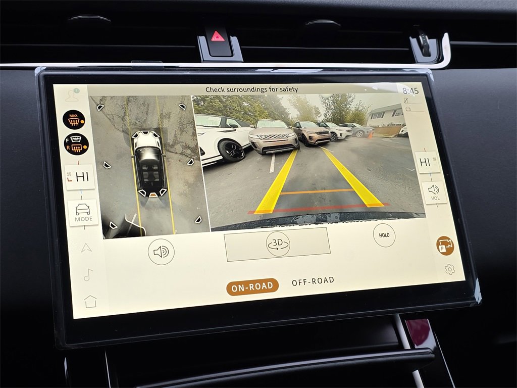 New 2026 Land Rover Range Rover Evoque Dynamic SE image 23