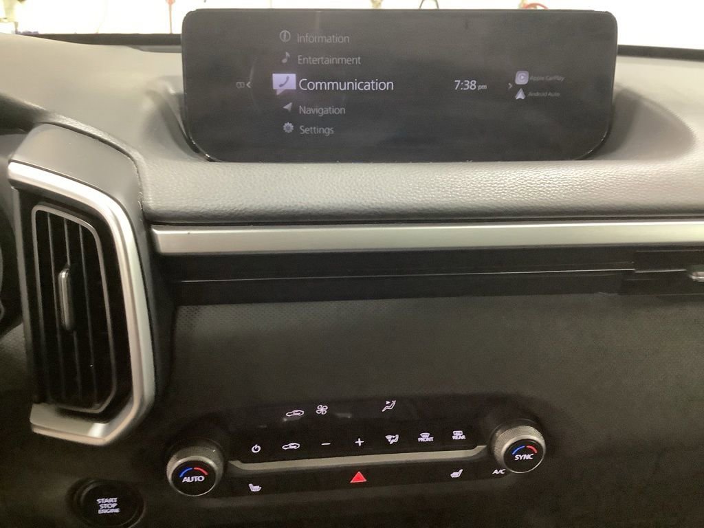 Used 2023 MAZDA CX-50 2.5 S w/ Cargo Package image 18