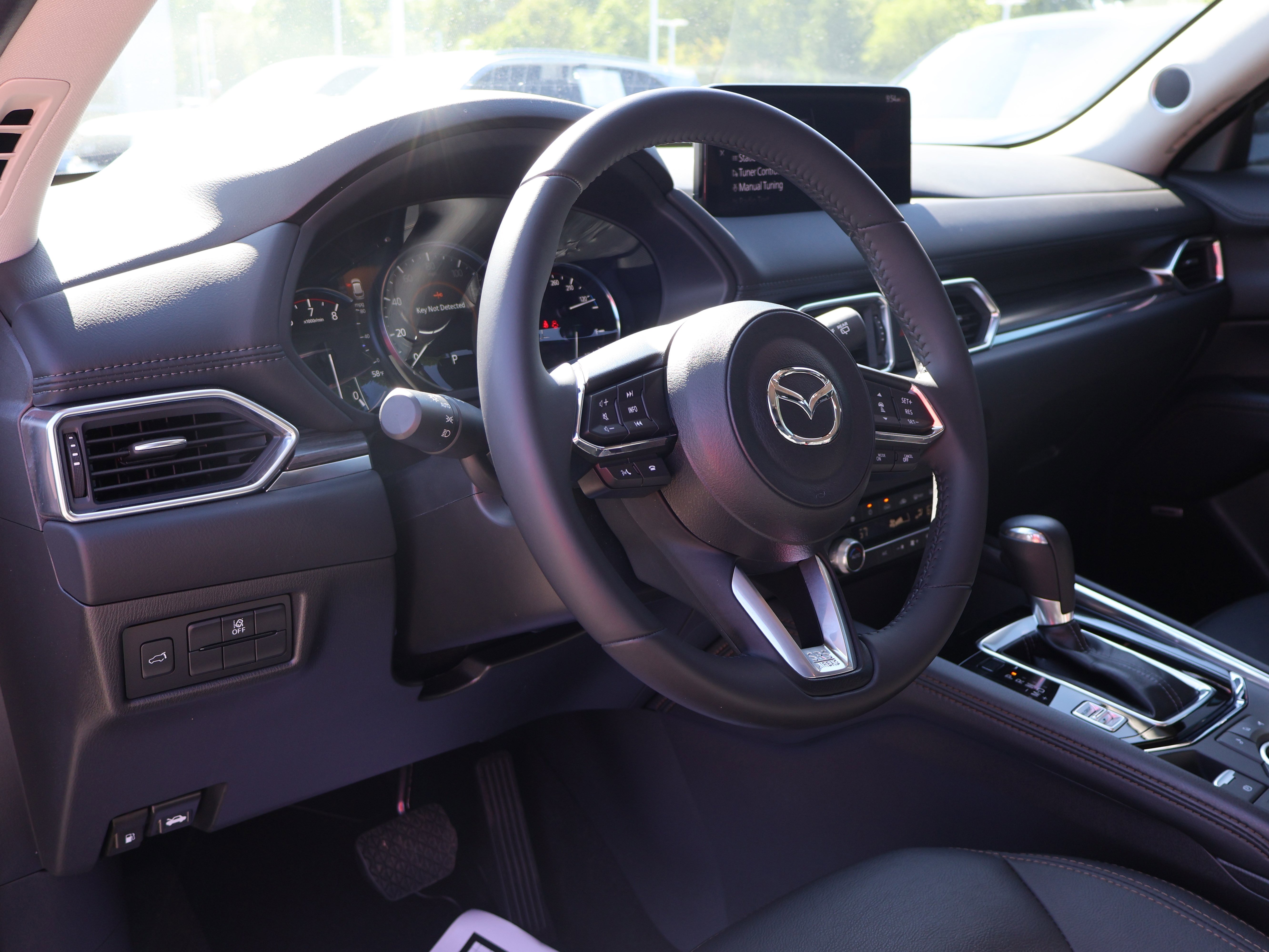 Certified 2023 MAZDA CX-5 AWD 2.5 S w/ Premium Package image 22