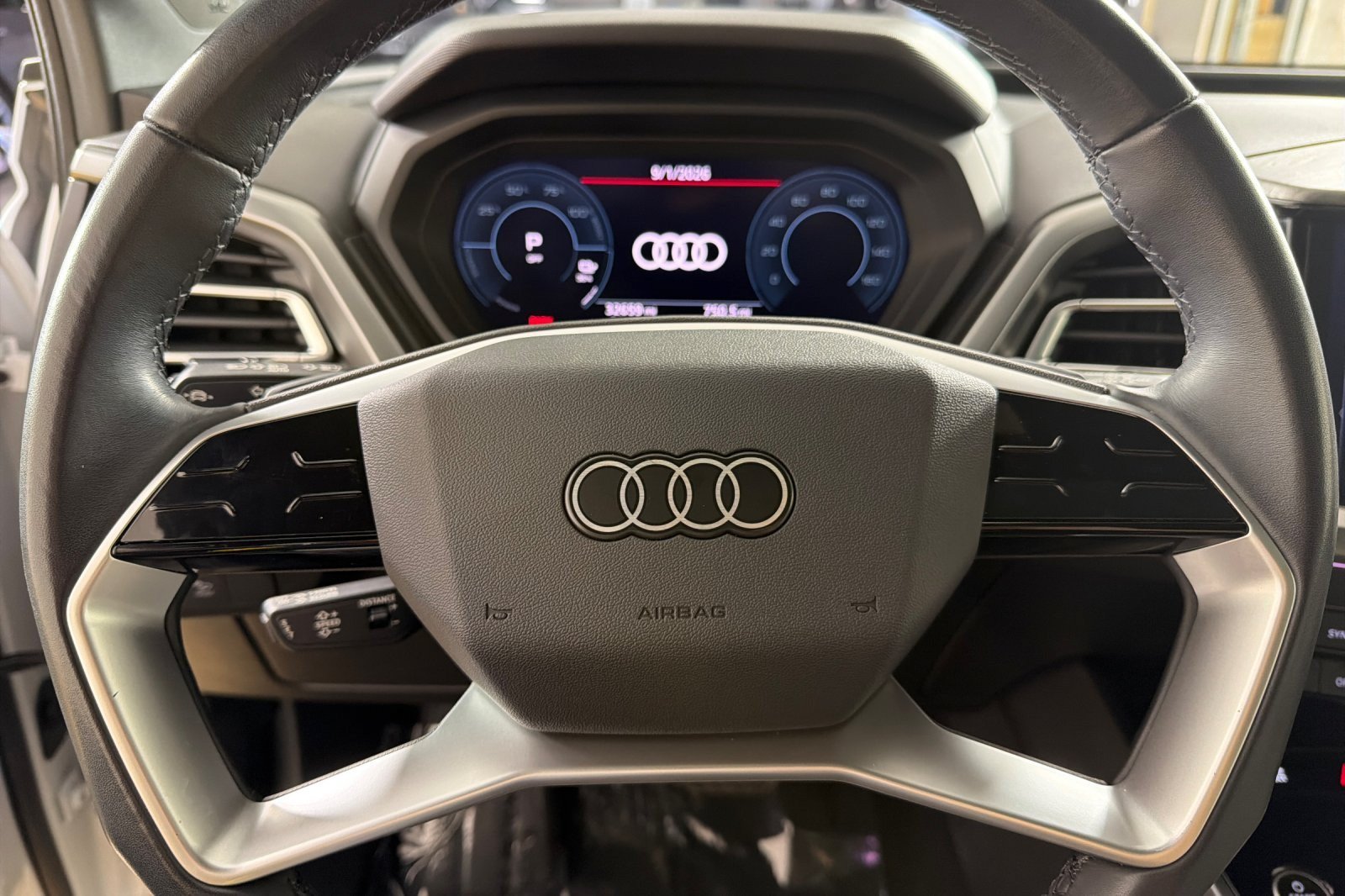 Certified 2024 Audi Q4 e-tron Prestige w/ Black Optic Package AWD/4WD image 23