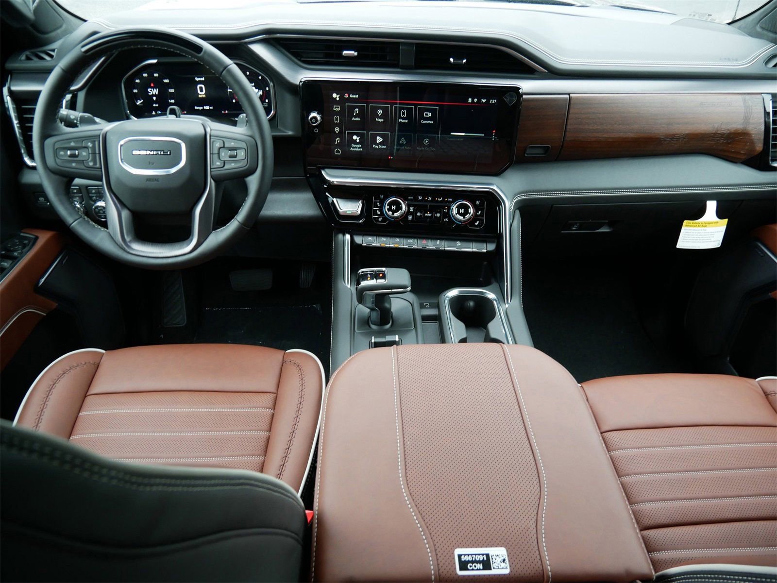 New 2026 GMC Sierra 1500 Denali Ultimate image 2