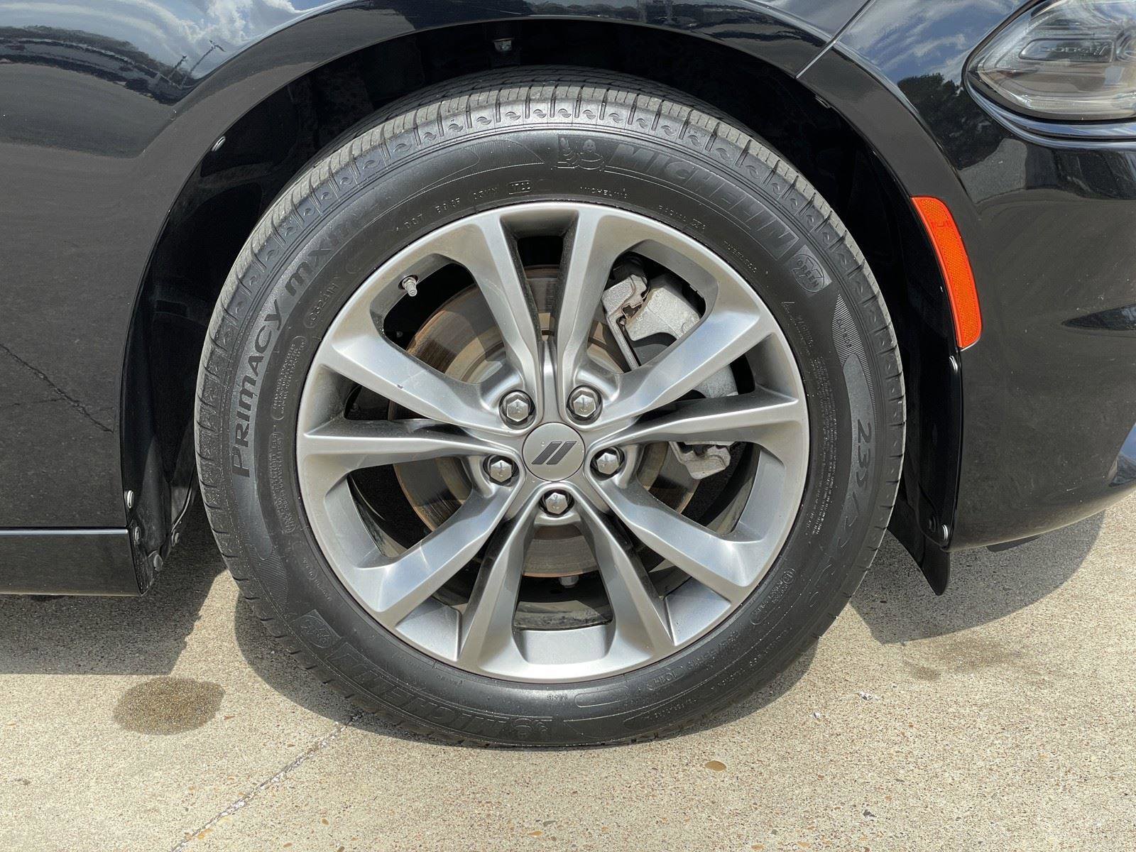 Certified 2022 Dodge Charger SXT AWD/4WD image 48