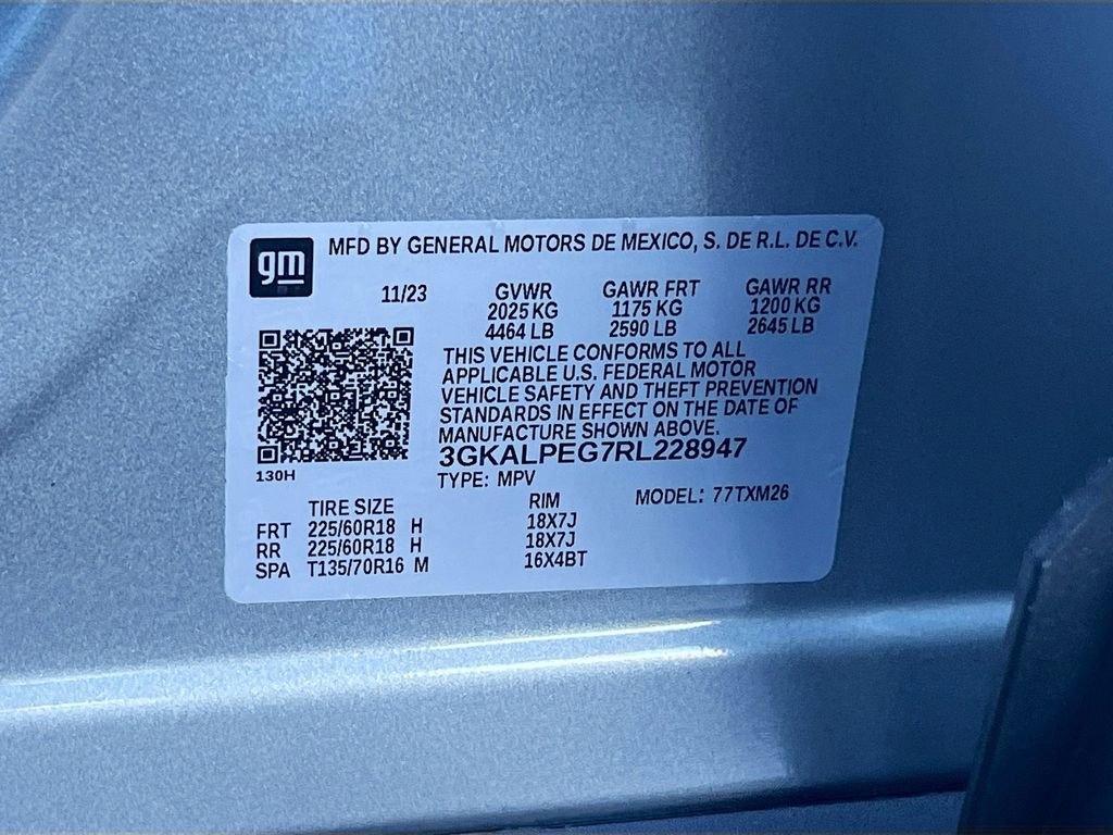 Used 2024 GMC Terrain SLT image 33