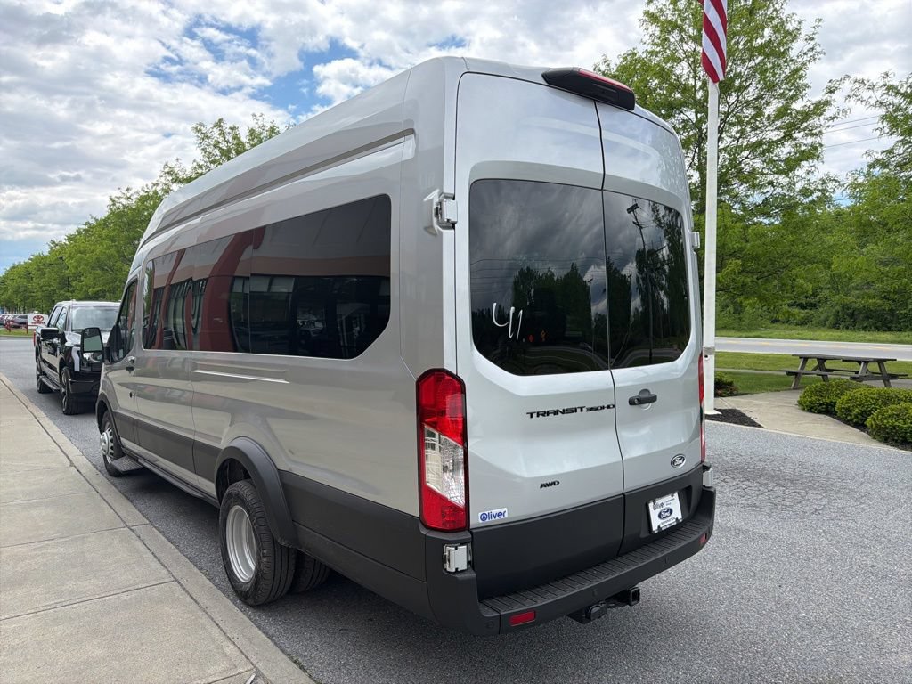 New 2026 Ford Transit 350 XL AWD/4WD image 5
